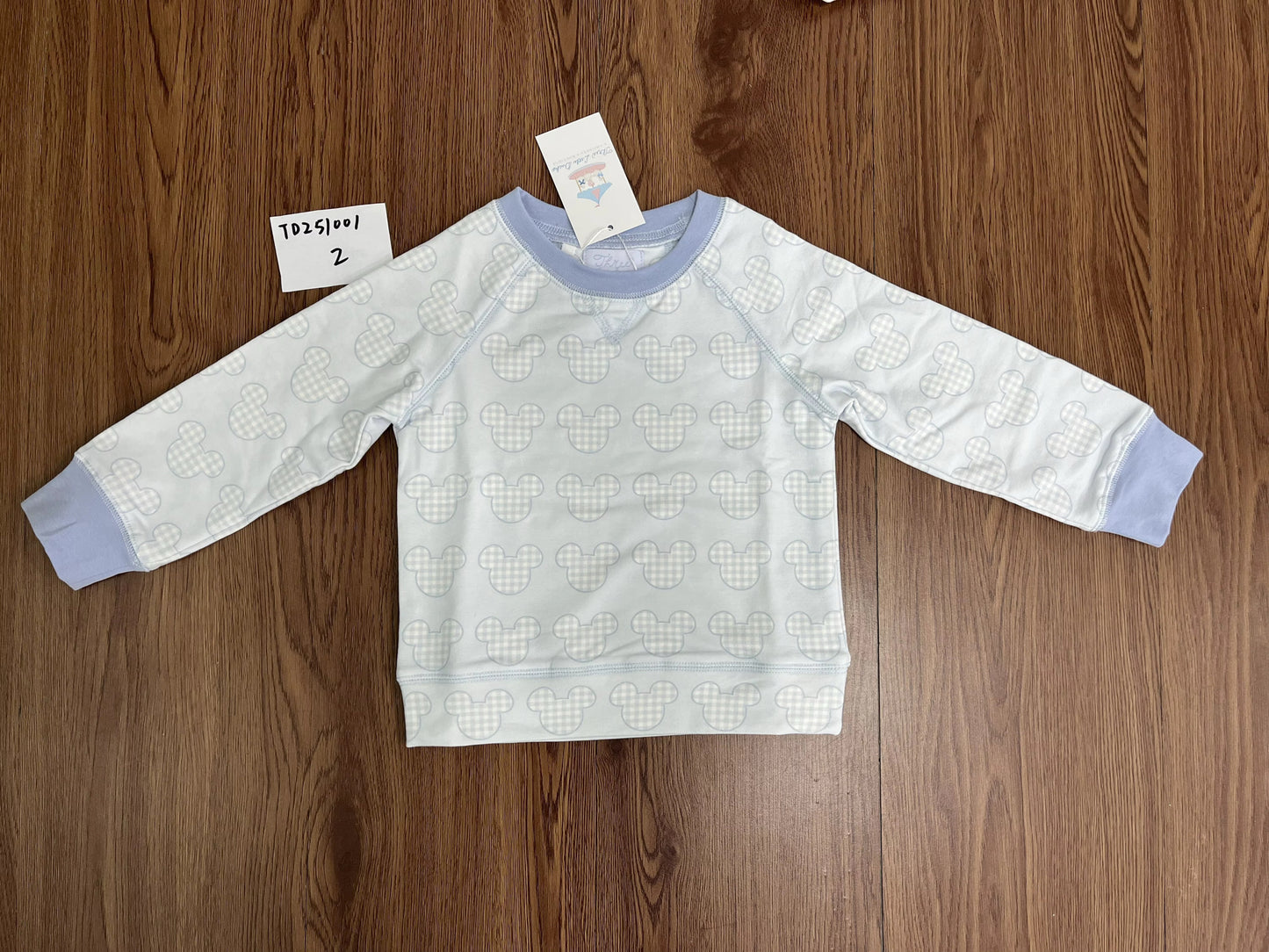 *PRE-ORDER* Campbell Crewneck- Magical Mouse