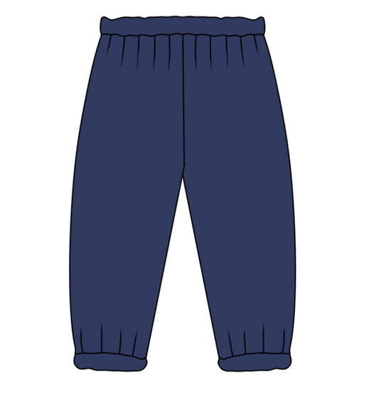 *PRE-ORDER* Sutton Sweatpants- Northbridge Navy
