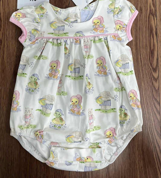 Abigail Bubble- Swim Club Social