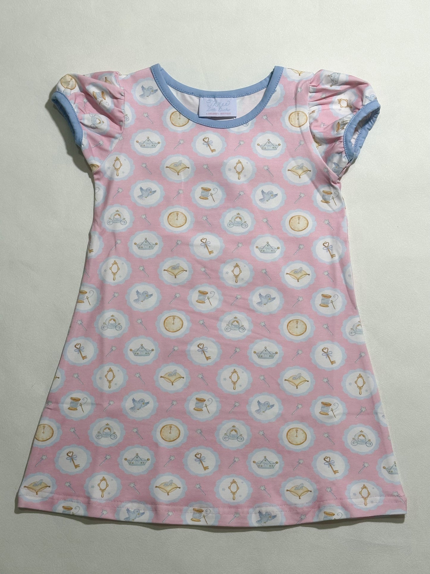 Winnie Play Dress- Once Upon a Slipper