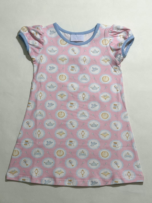 Winnie Play Dress- Once Upon a Slipper