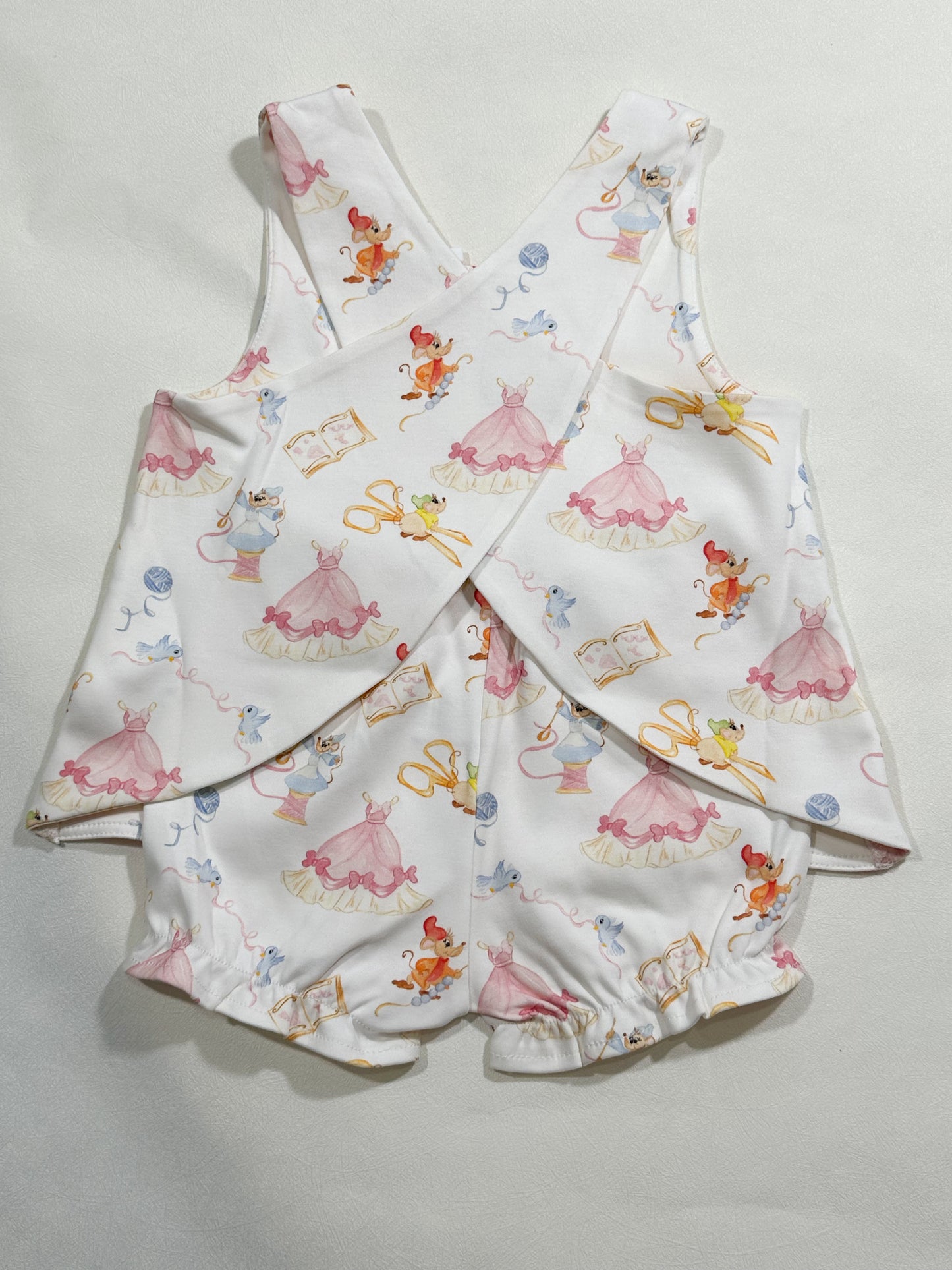 Brynn Bloomer Set- Cinderelly Cinderelly