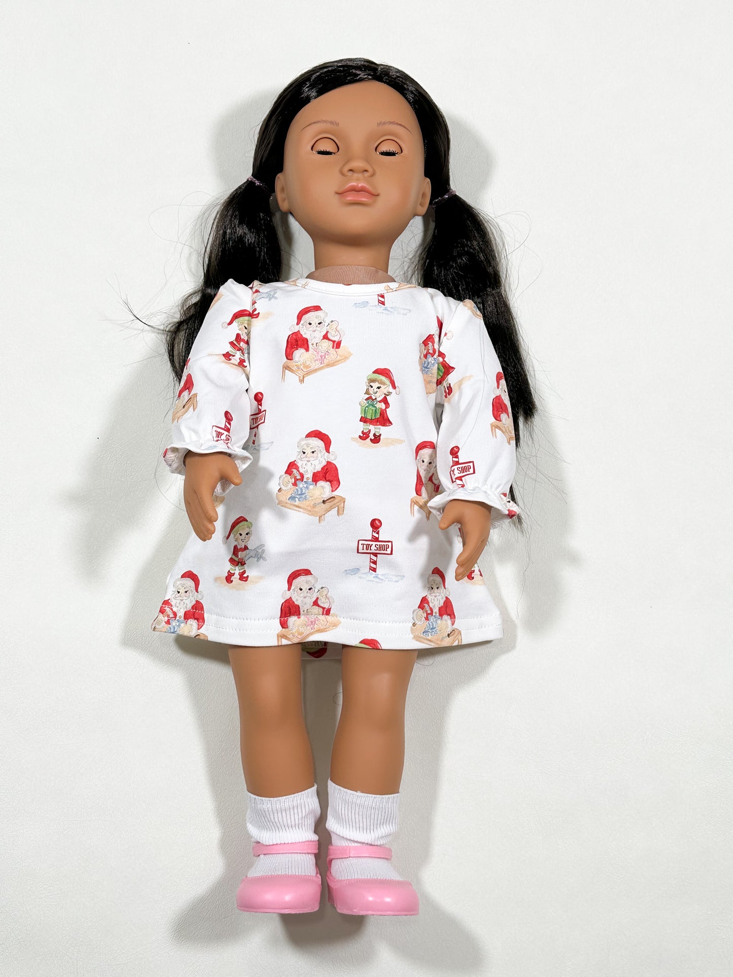 Dolly Dress- Kringle & Co.