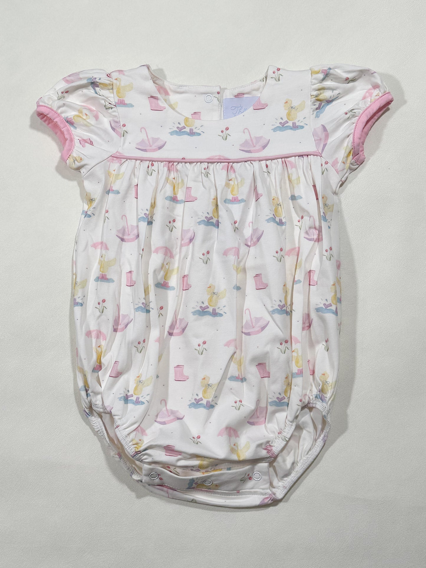 Abigail Bubble- Rainy Day Ducks