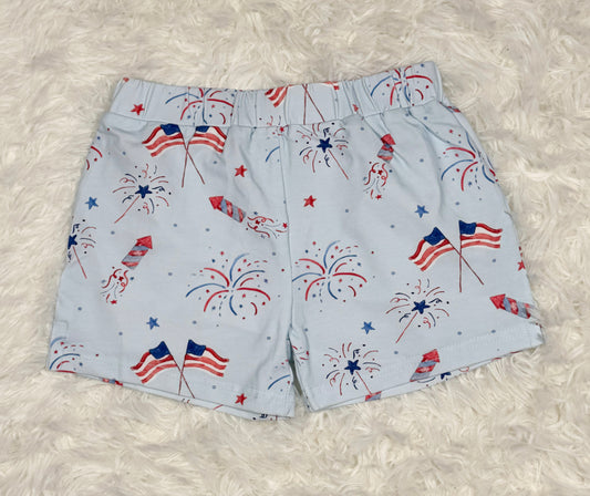 Stafford Shorts- Fireworks and Freedom