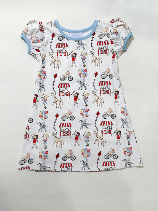 Winnie Play Dress- Liberty County Fair