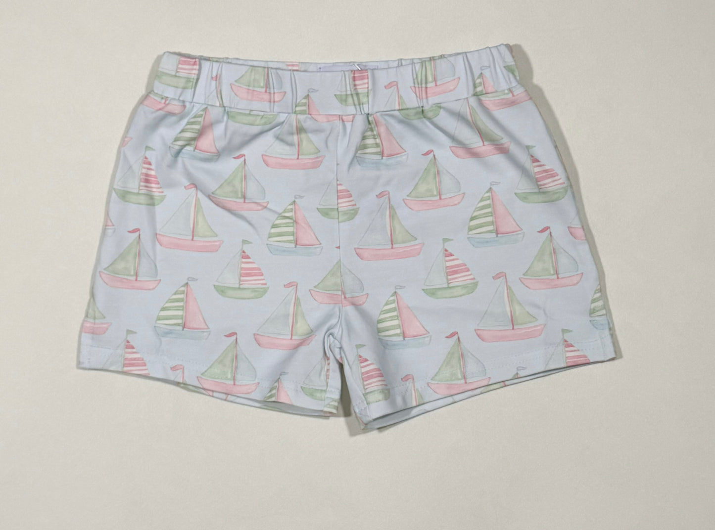 Stafford Shorts- Belmont Bay