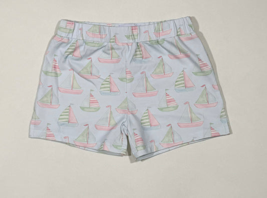 Stafford Shorts- Belmont Bay