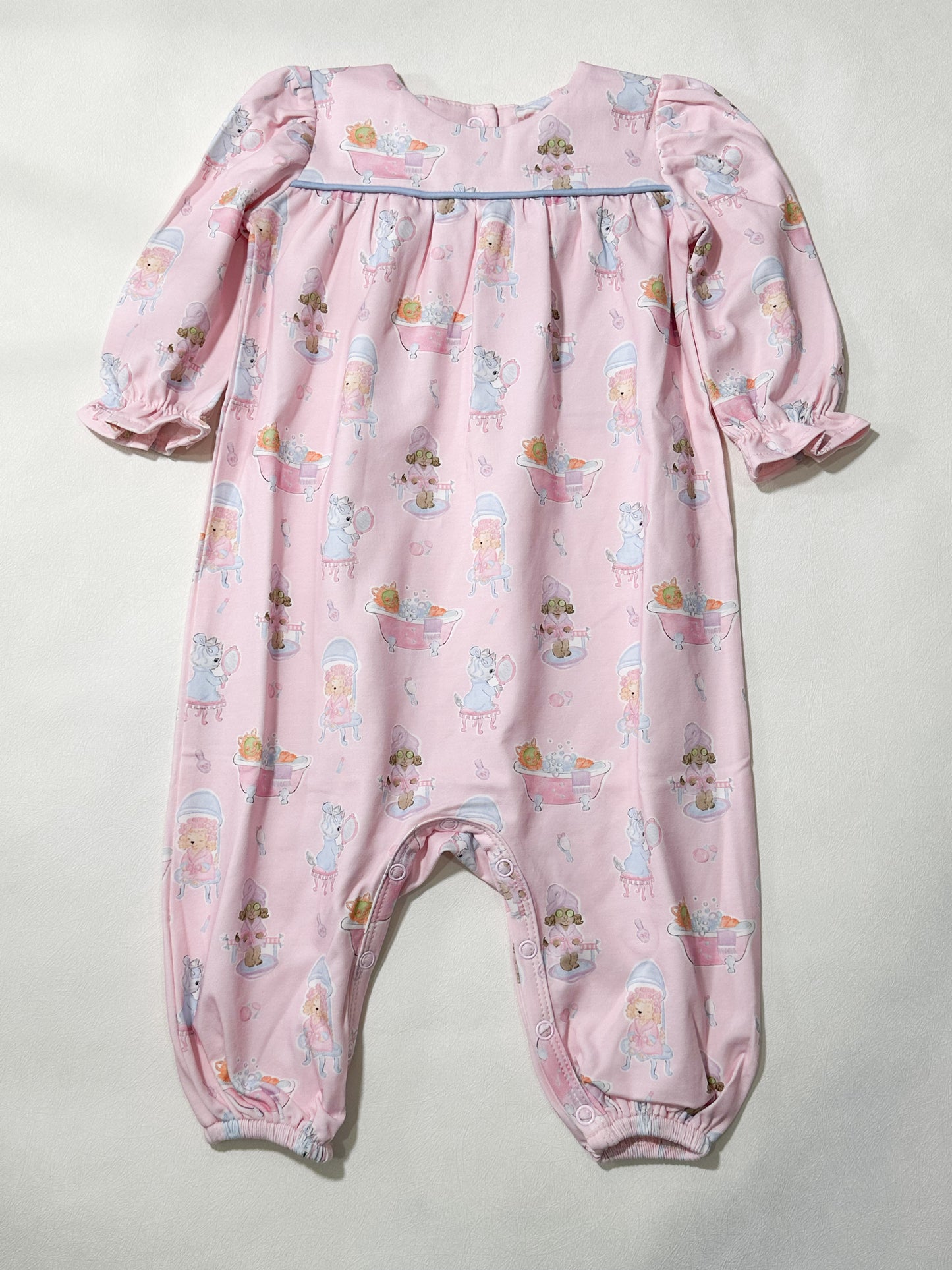 Ruthie Romper- Pawfectly Pampered