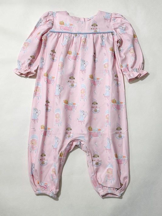 Ruthie Romper- Pawfectly Pampered