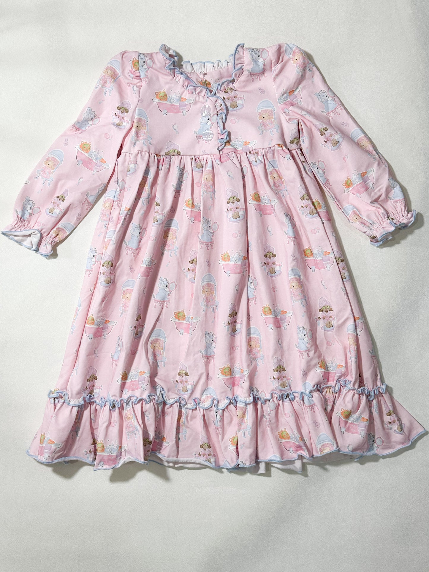 Noelle Gown- Pawfectly Pampered