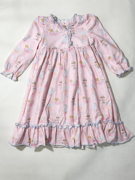 Noelle Gown- Pawfectly Pampered