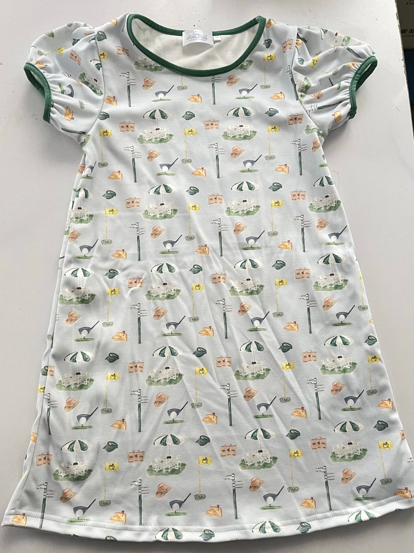 Winnie Play Dress- Sunday Traditions