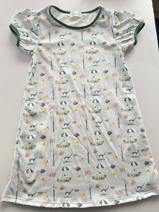 Winnie Play Dress- Sunday Traditions