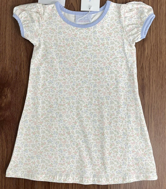 Pippa Play Dress- Bellewood Blossoms