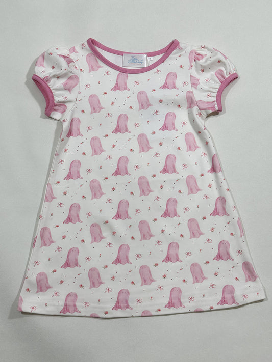 Winnie Play Dress- Boo Crew