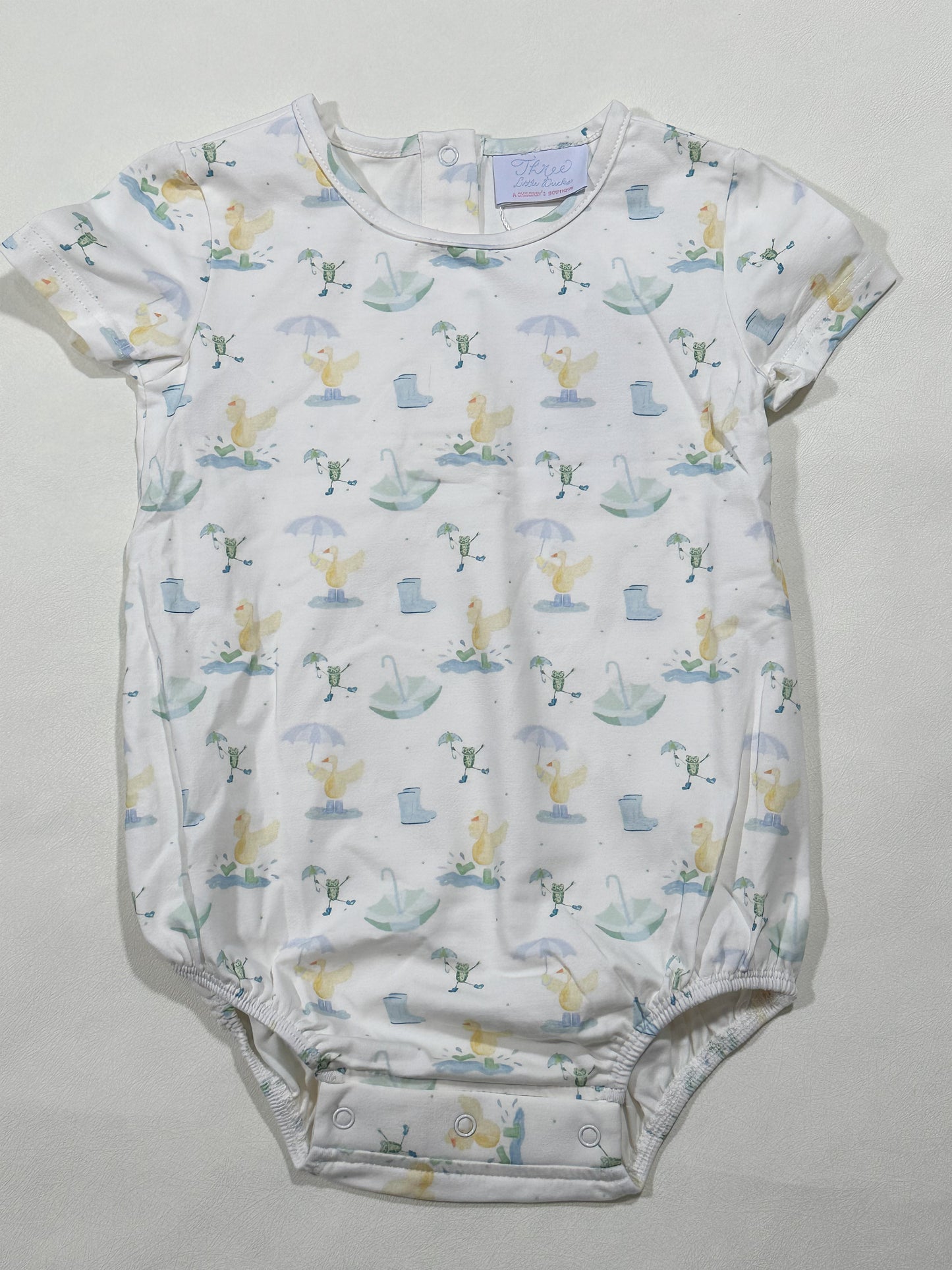 Callahan Bubble- Rainy Day Ducks