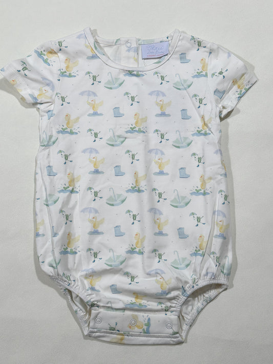 Callahan Bubble- Rainy Day Ducks