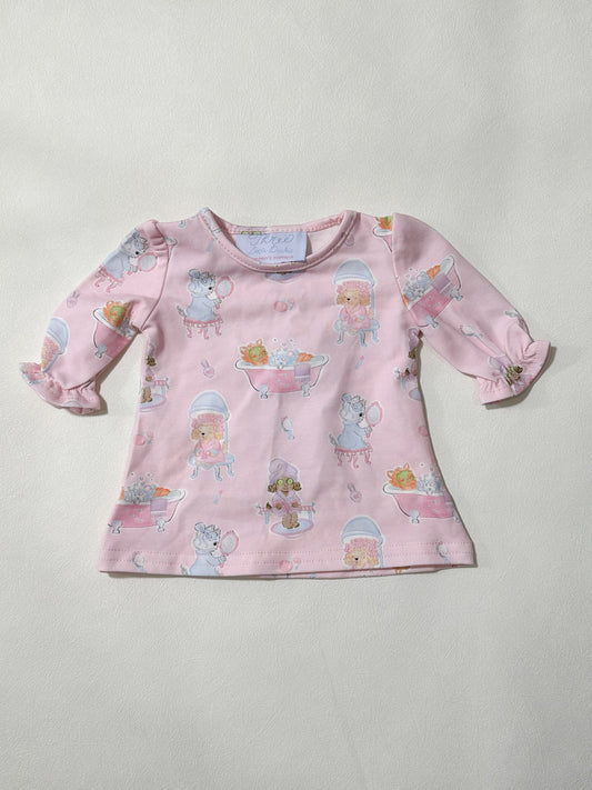 Dolly Dress- Pawfectly Pampered