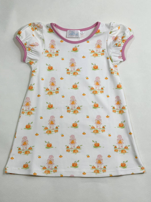 Winnie Play Dress- Pretty in the Patch