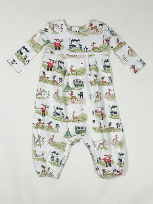 James Romper- Reindeer Games