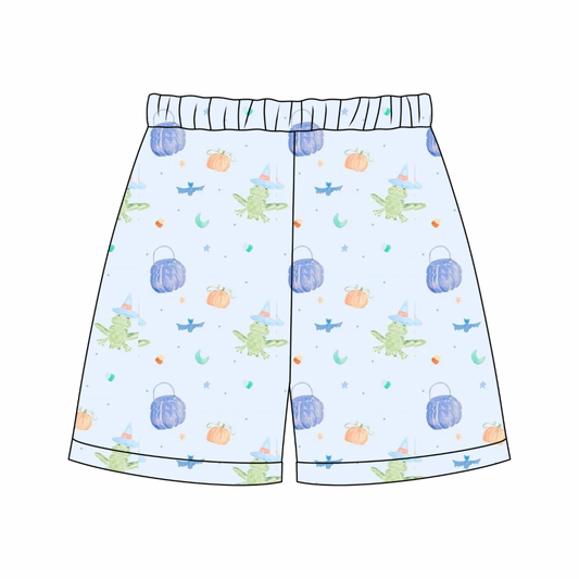 *PRE-ORDER* Stafford Shorts- Toadally Spooky