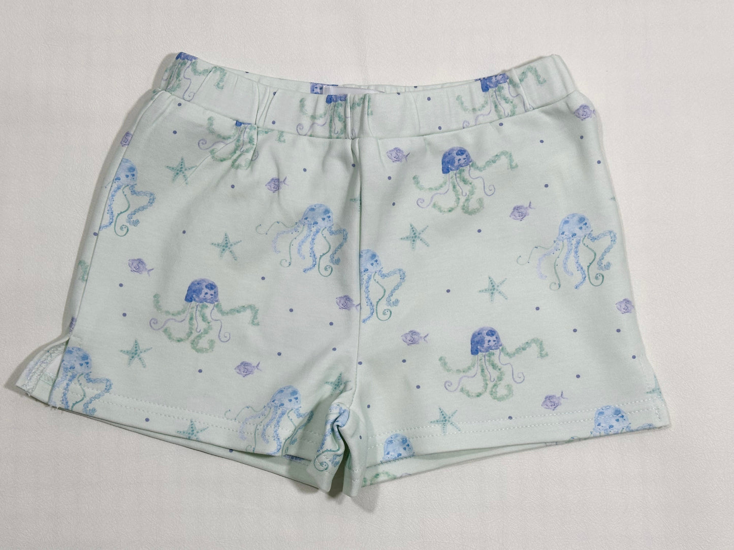 Stafford Shorts- Jelly Friends