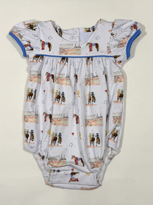 Abigail Bubble- Derby Days