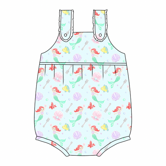 *PRE-ORDER* Birdie Bubble- Mermaid’s Treasure
