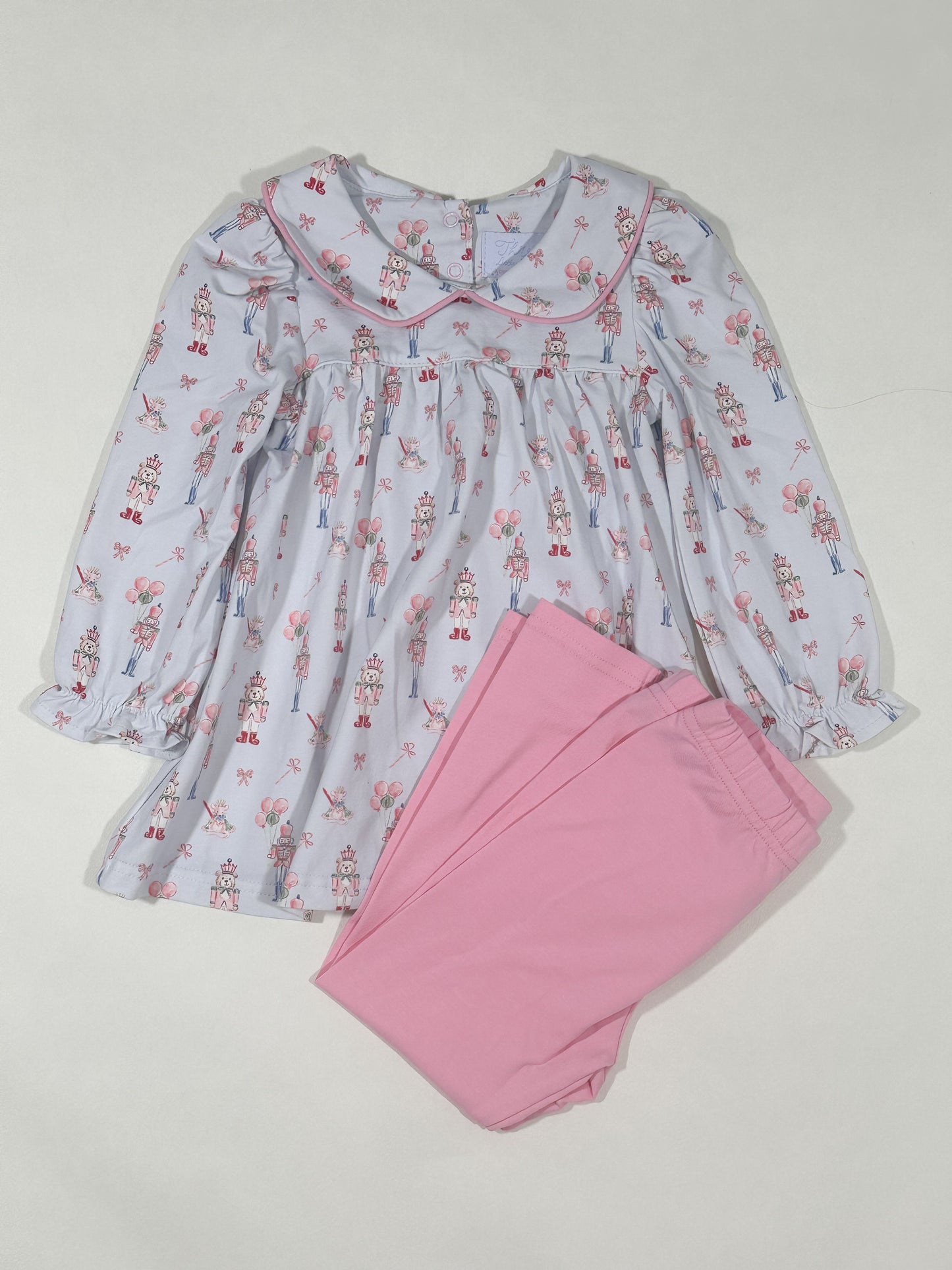 Maddie Kate Set- Kingdom of Sweets (Pennington Bay Pink)