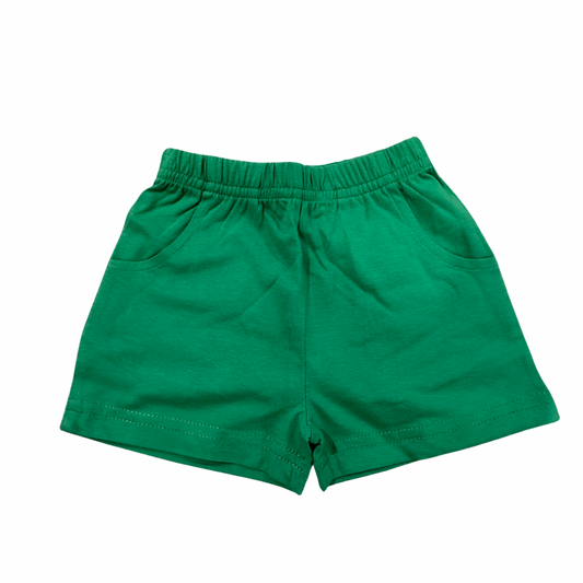 Jersey Shorts- Green