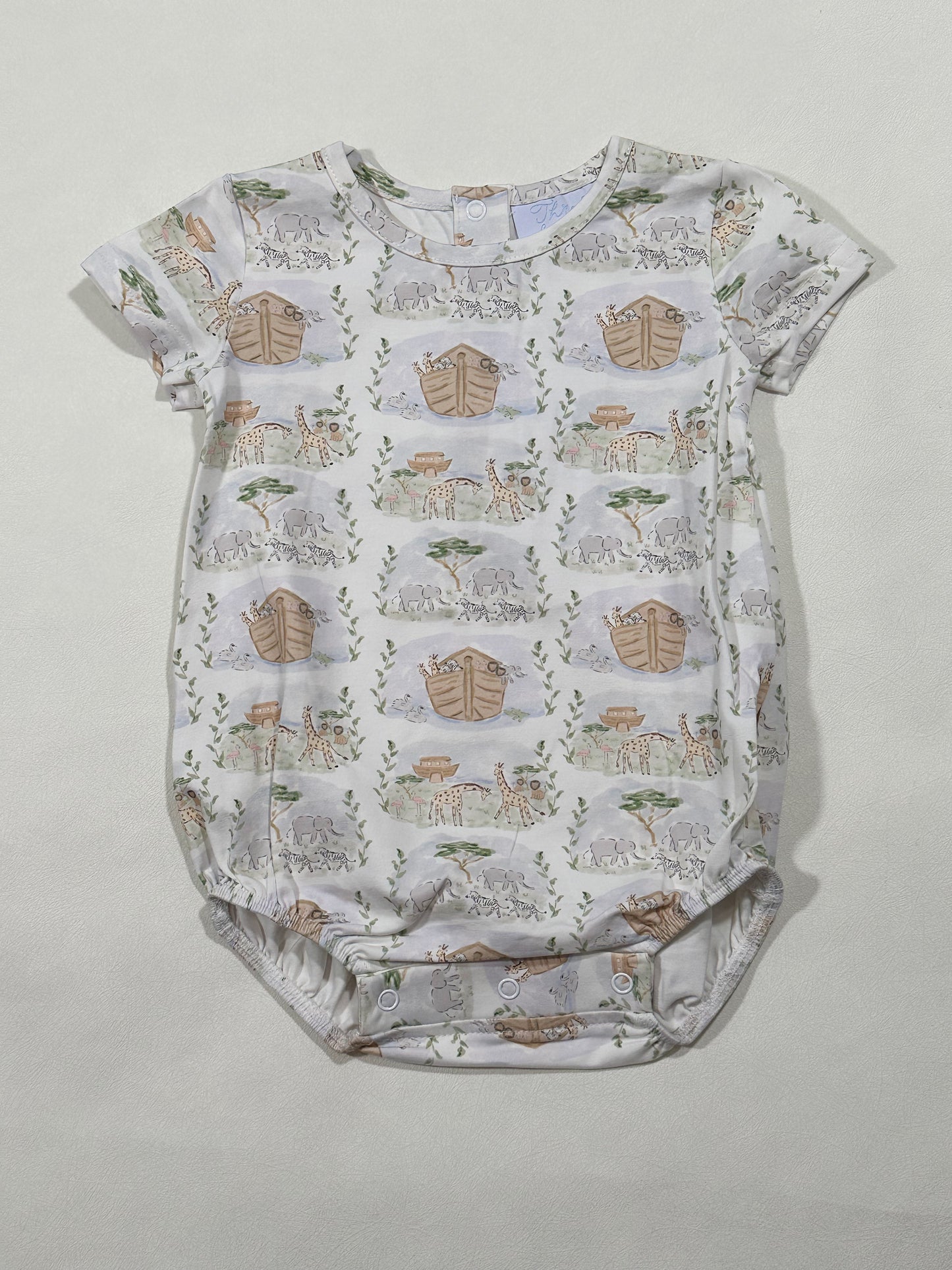 Callahan Bubble- Two by Two