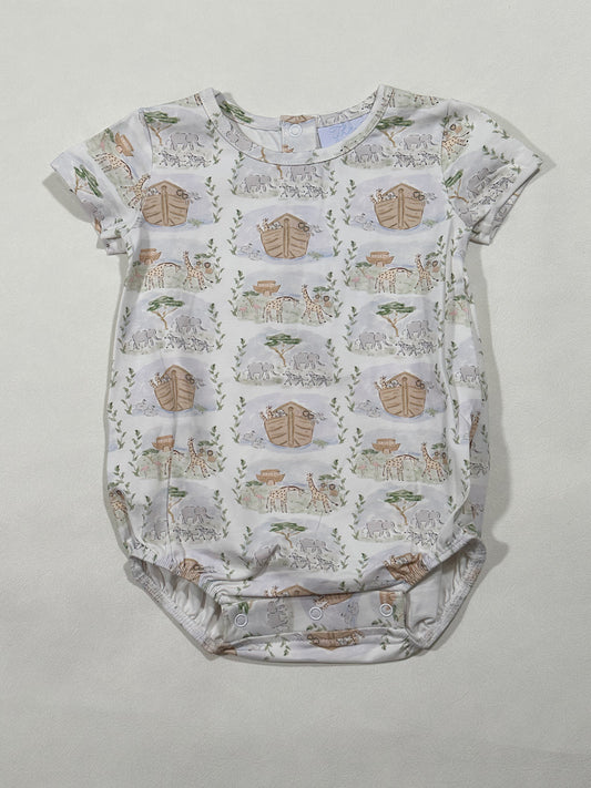 Callahan Bubble- Two by Two