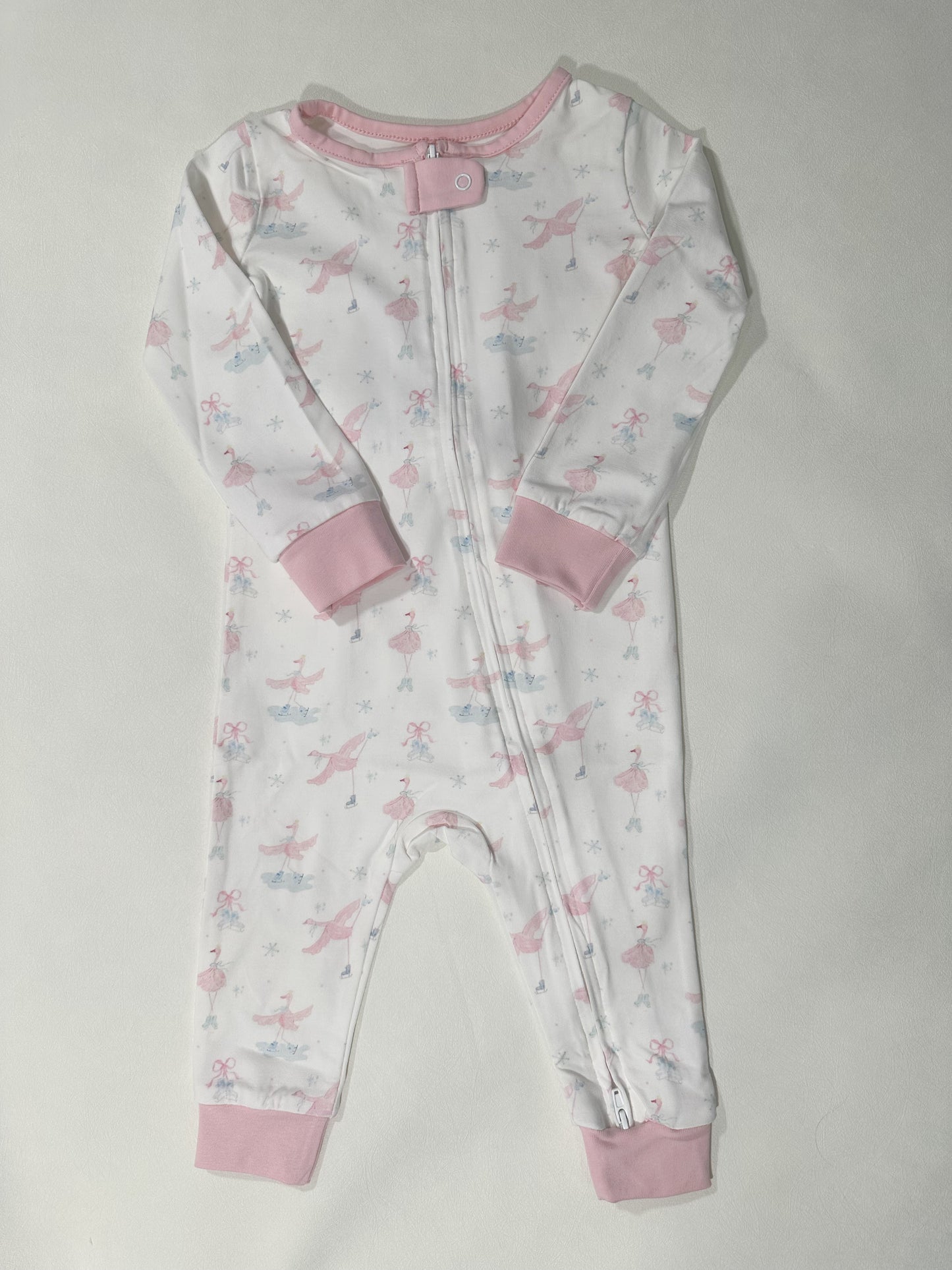 Sinclair Sleeper- Ice Ballet