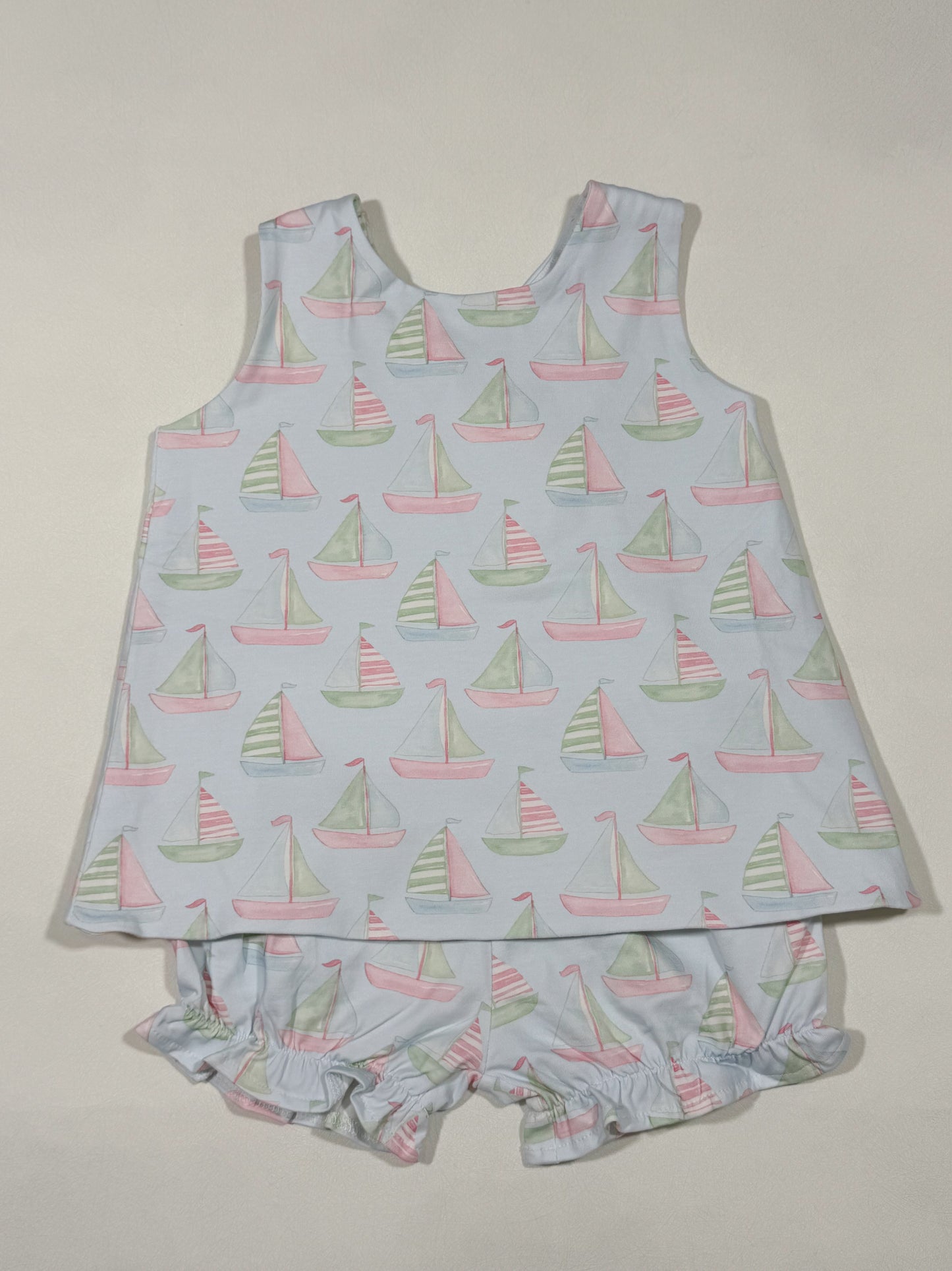 Brynn Bloomer Set- Belmont Bay