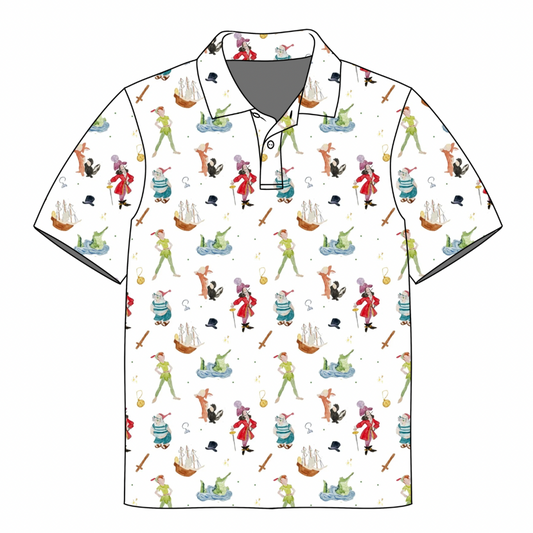 *PRE-ORDER* Jackson Polo- Neverland Adventures