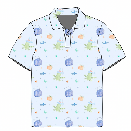 *PRE-ORDER* Jackson Polo- Toadally Spooky
