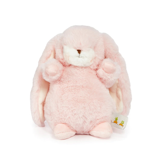 Tiny Nibble 8” Bunny- Pink