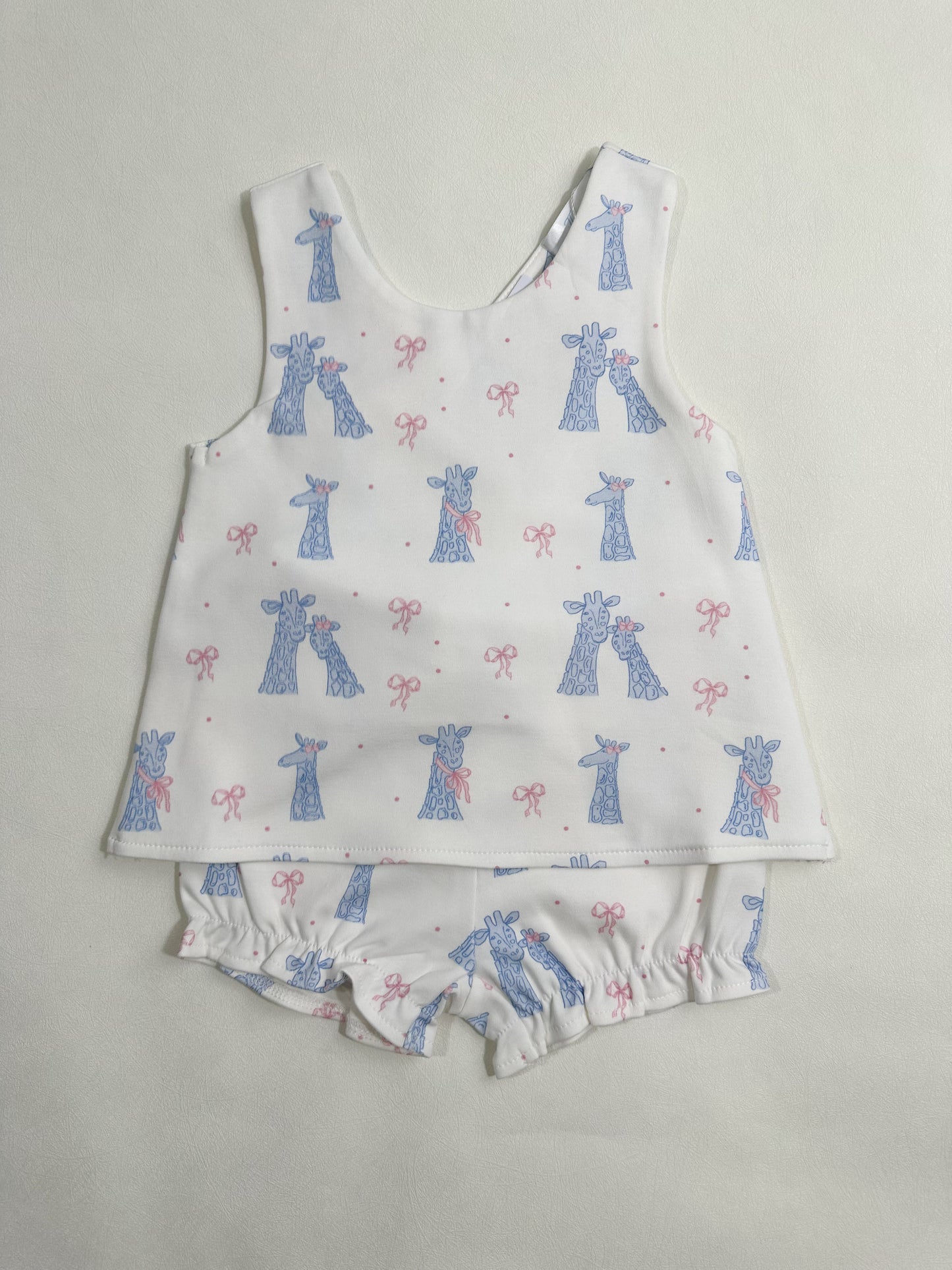 Brynn Bloomer Set- Pardon My Spots