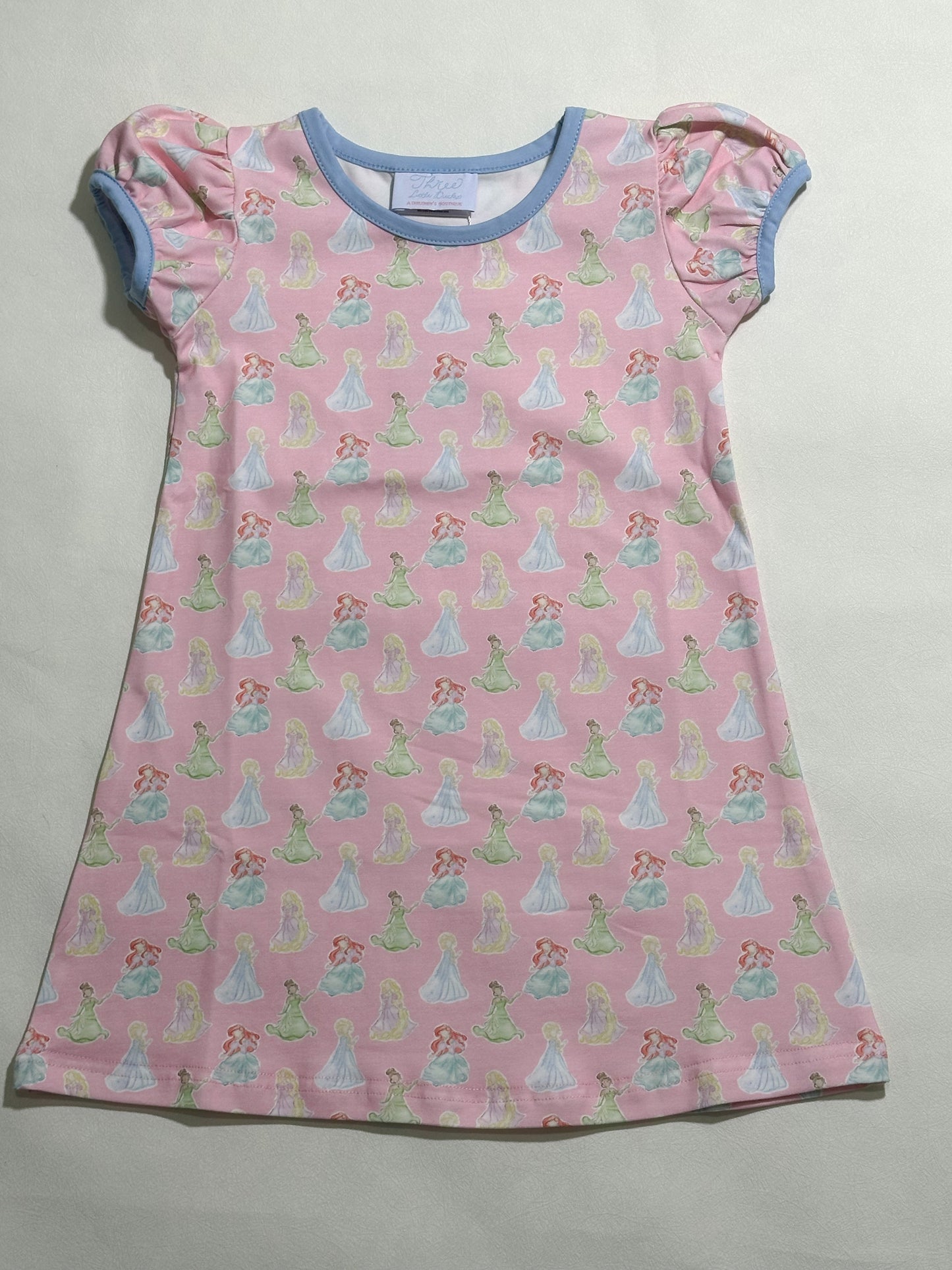 Winnie Play Dress- Princess Party