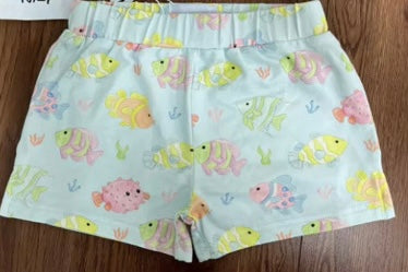 Stafford Shorts- Fish Frenzy