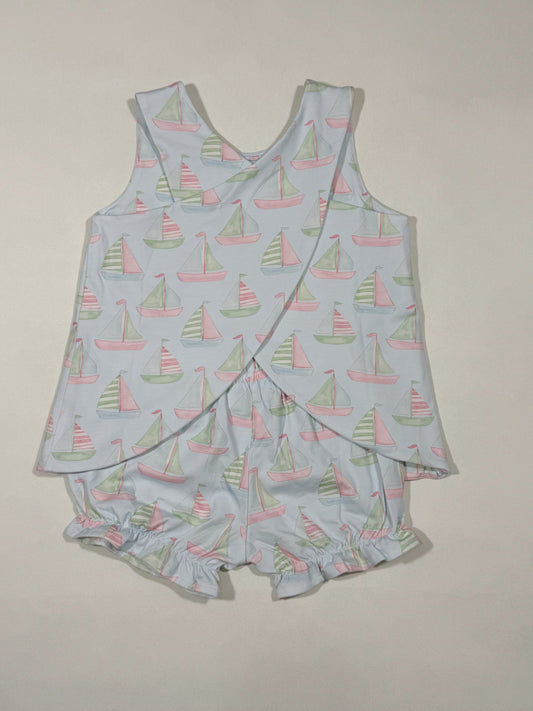 Brynn Bloomer Set- Belmont Bay