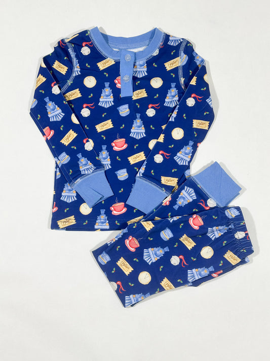 Sloane Lounge Set- Polar Express