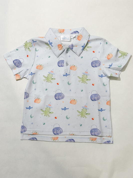 Jackson Polo- Toadally Spooky