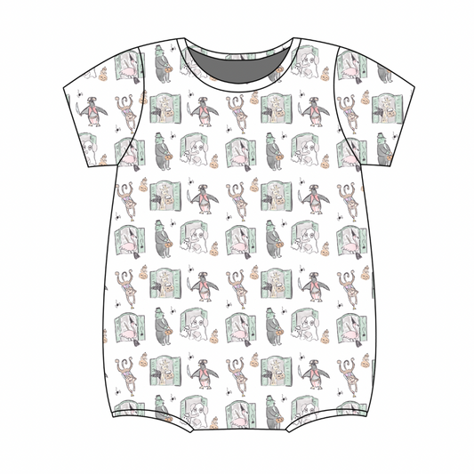 *PRE-ORDER* Callahan Bubble- Boo at the Zoo