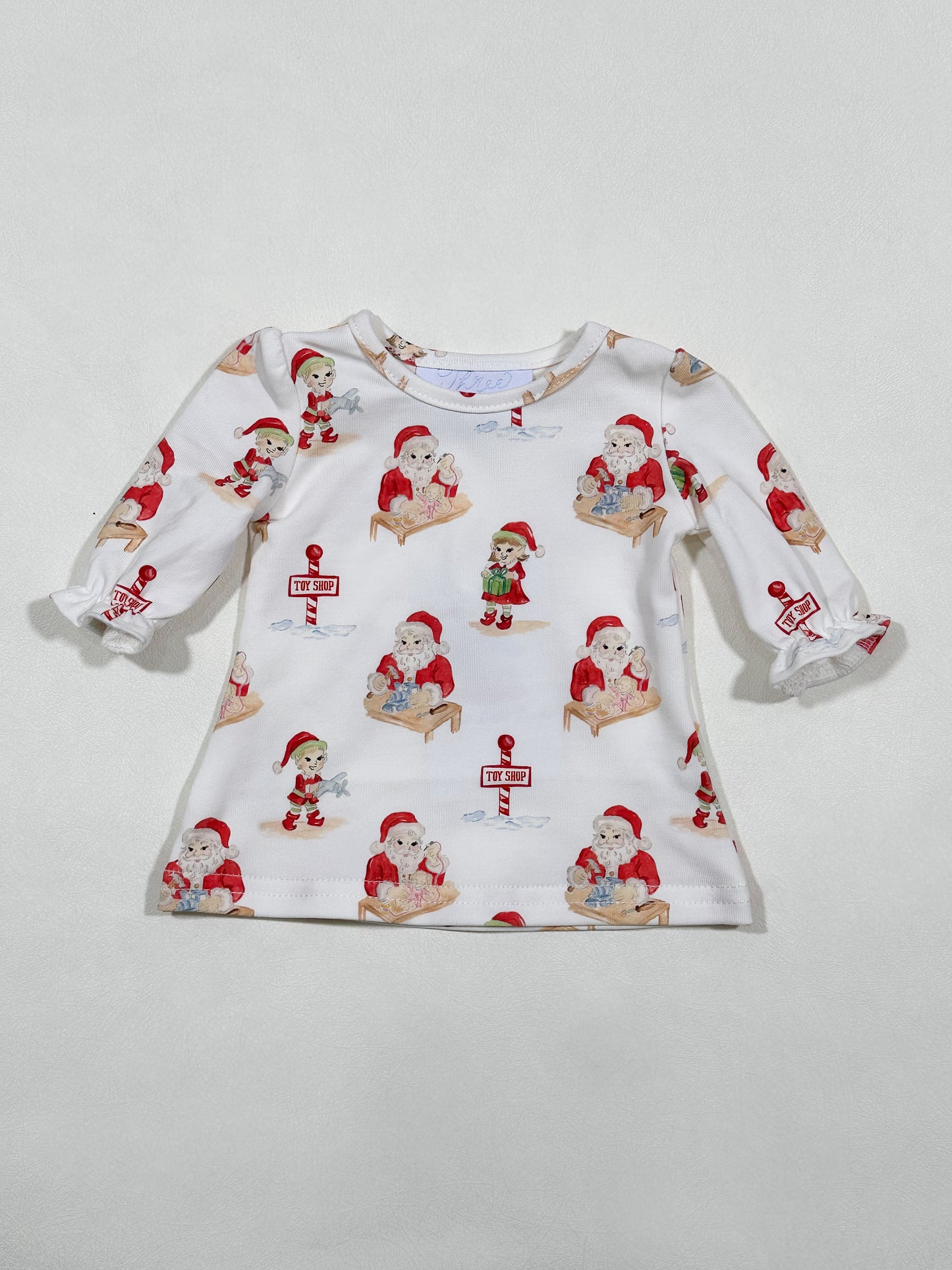 Dolly Dress- Kringle & Co.