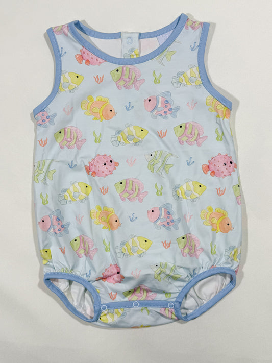 Rhett Bubble- Fish Frenzy