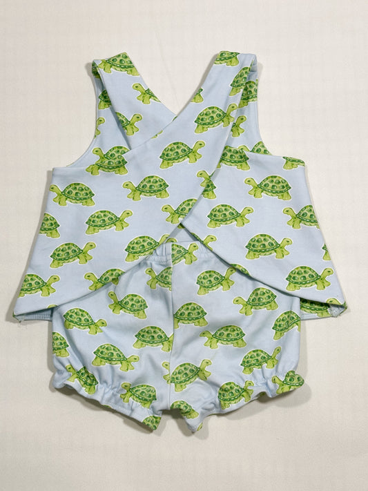 Brynn Bloomer Set- Turtle Tides
