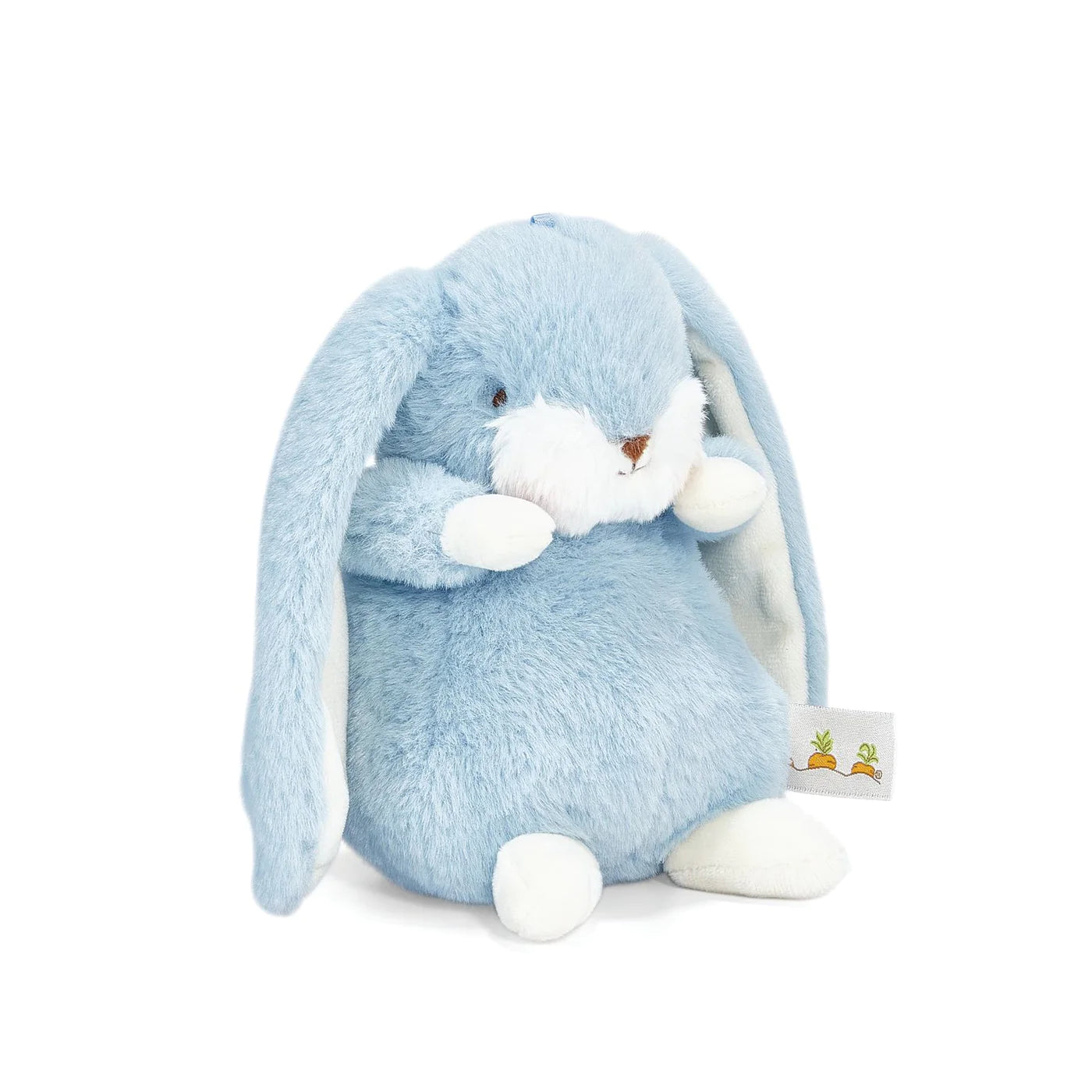 Tiny Nibble 8” Bunny- Maui Blue