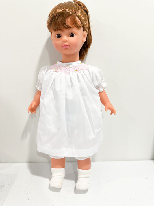 Annie Brown Eye 19" Doll